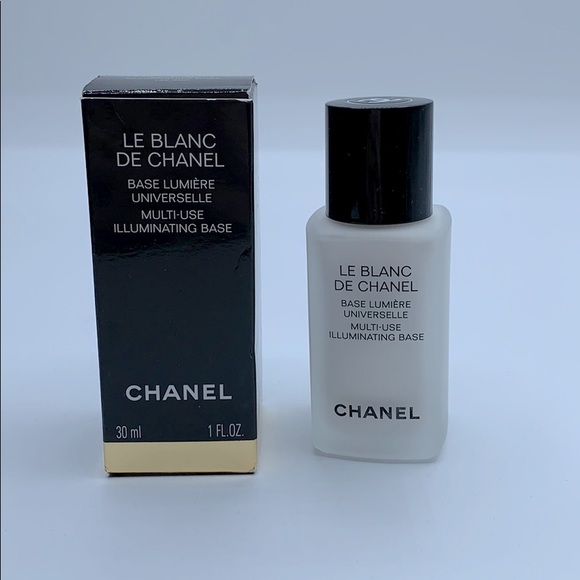 CHANEL Other - Chanel LE BLANC illuminating base